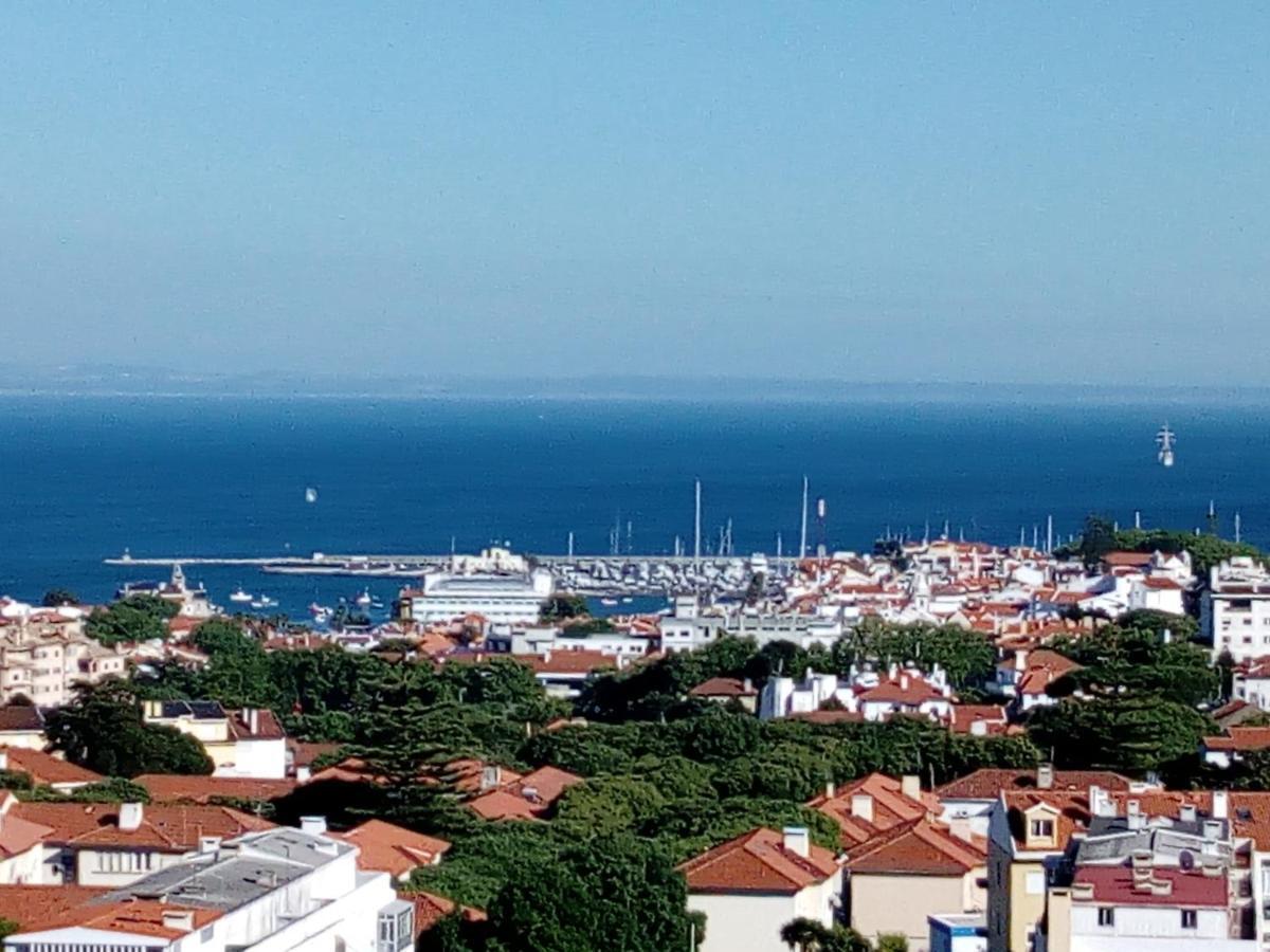 Cascais Sunshine Apartment Ngoại thất bức ảnh