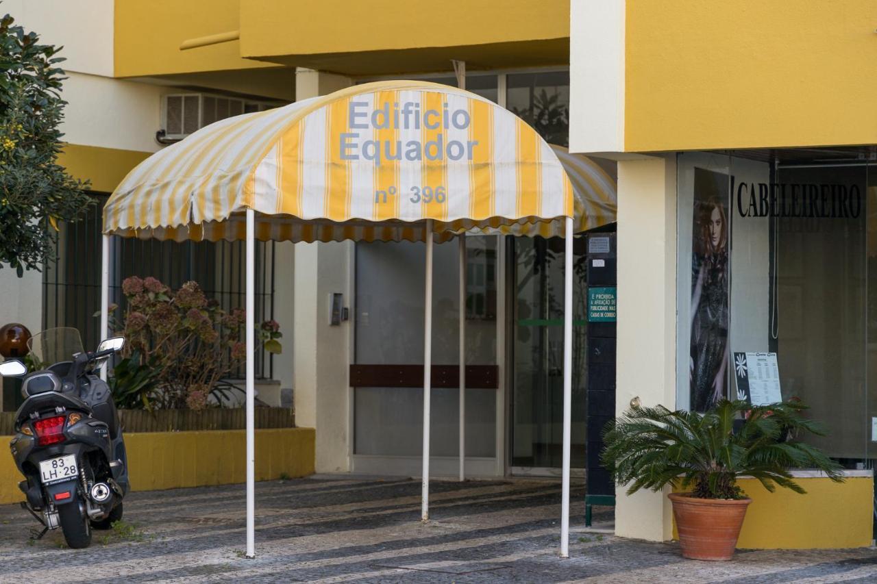 Cascais Sunshine Apartment Ngoại thất bức ảnh